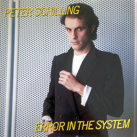 Peter Schilling - Error in The System (remastered) Major Tom