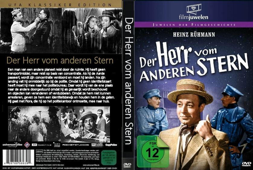 Der Herr vom anderen Stern (1948) Heinz Ruhmann