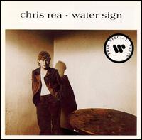 Cris Rea - Water Sign - 1983
