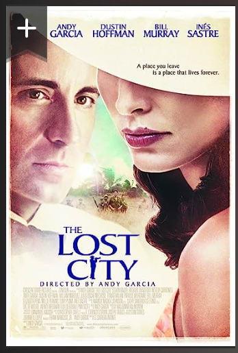 The Lost City 2005 1080p AMZN WEB-DL DDP5 1 H 264 s-j-k NLSubs