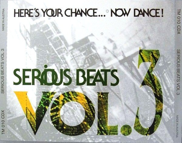 Serious Beats 3 (1991) FLAC+MP3