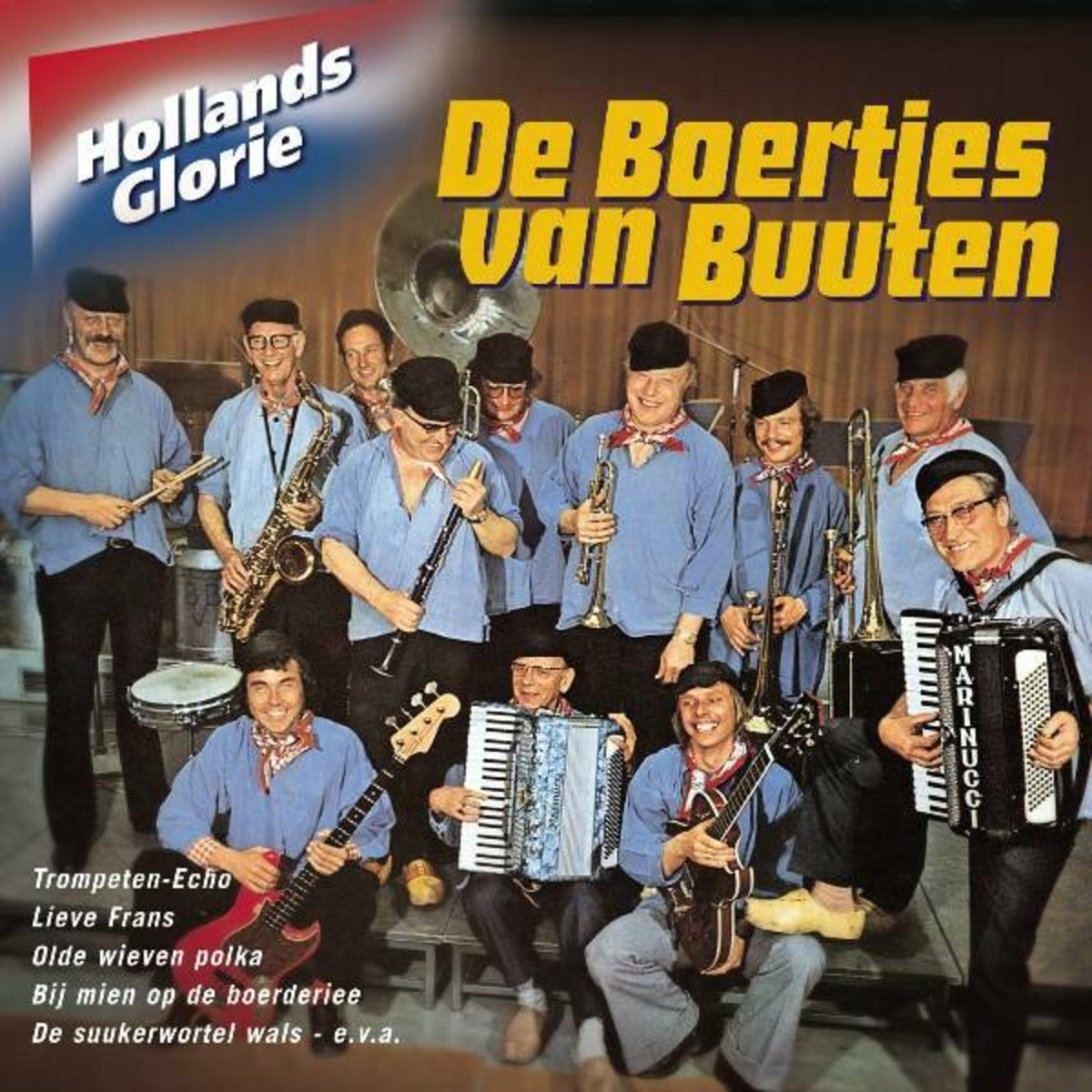 Hollands Glorie - De Boertjes van Buuten (2006)