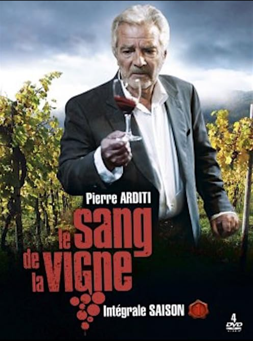 Le Sang de la Vigne 2011 - S03 - 1 t/m 4 - DVDrip x265 - NL ondertiteld - SRT & VOB