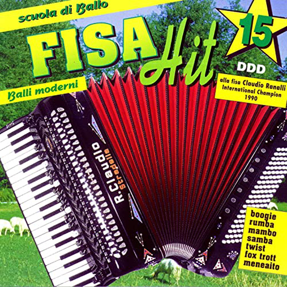Claudio Ranalli - Fisa Hit - Vol. 15