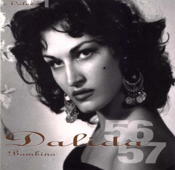 Dalida - Les Annees Barclay Vol.01 - Bambino