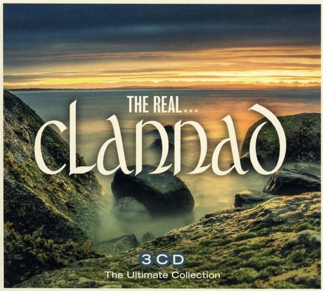 Clannad - The Real… Clannad (3CD)