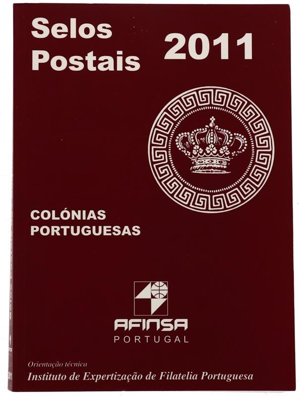 Afinsa Portugal Stamps Catalogue 2011