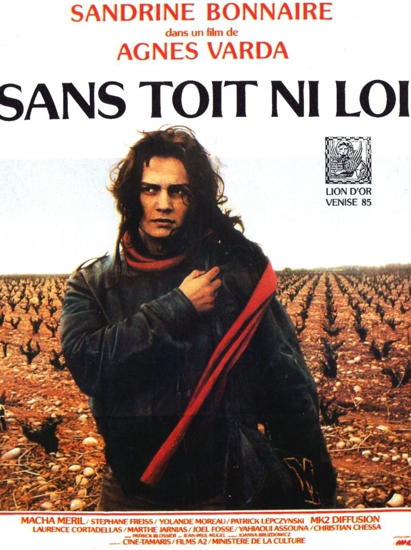 Sans Toit ni Loi (1985)