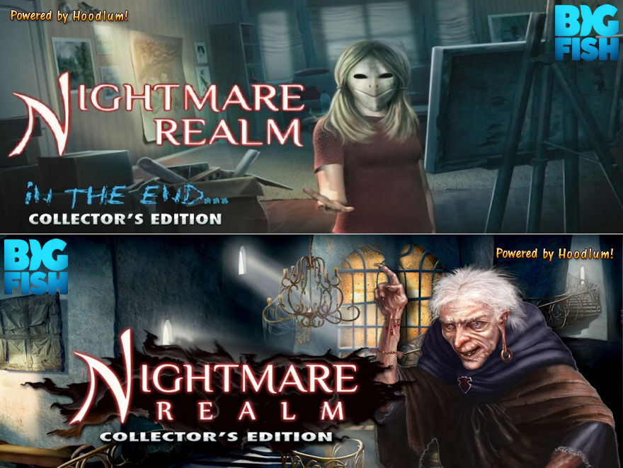 Nightmare Realm - In The End Collector's Edition