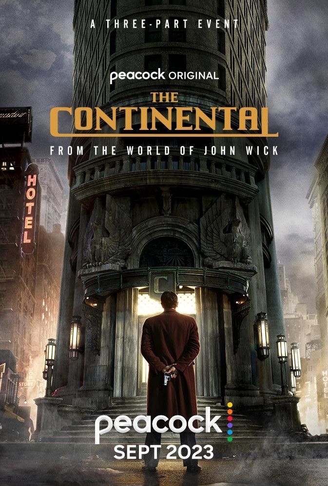 The Continental S01E03 Theatre of Pain 1080p PCOK WEB-DL  DDP5 1 Atmos H 264-GP-TV-NLsubs