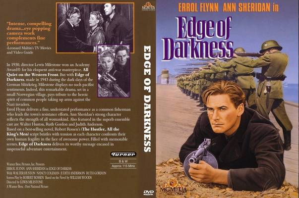 Errol Flynn Collectie Dvd 4 van 24 Edge of darkness 1943