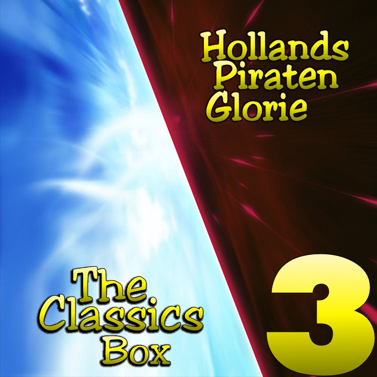 Hollands Piraten Glorie Classic Box I Vol.3 - ENG