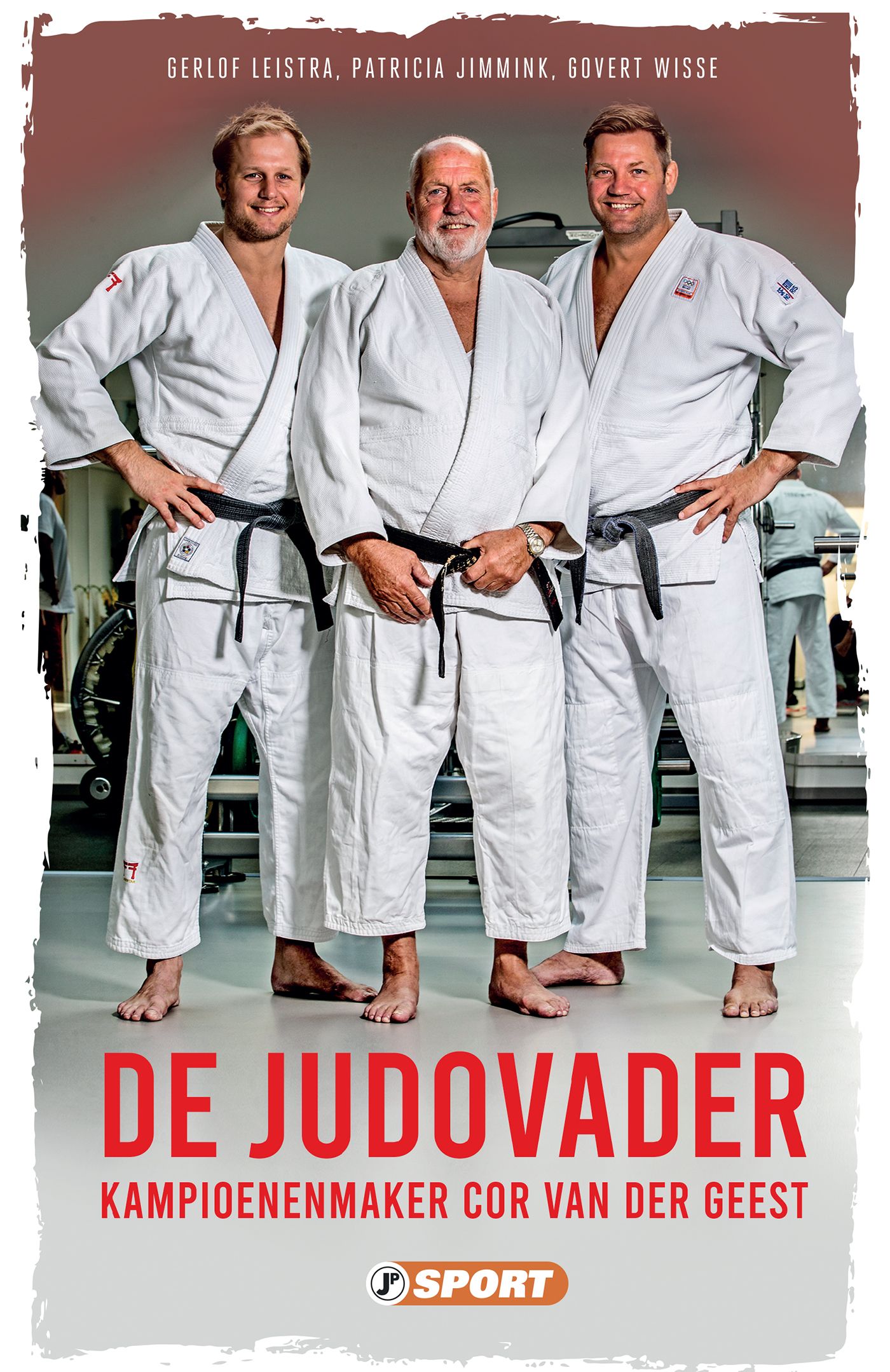 Diverse Auteurs - De judovader