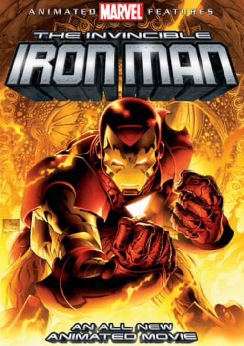 The Invincible Iron Man 2007 1080p BluRay 5 1-LAMA