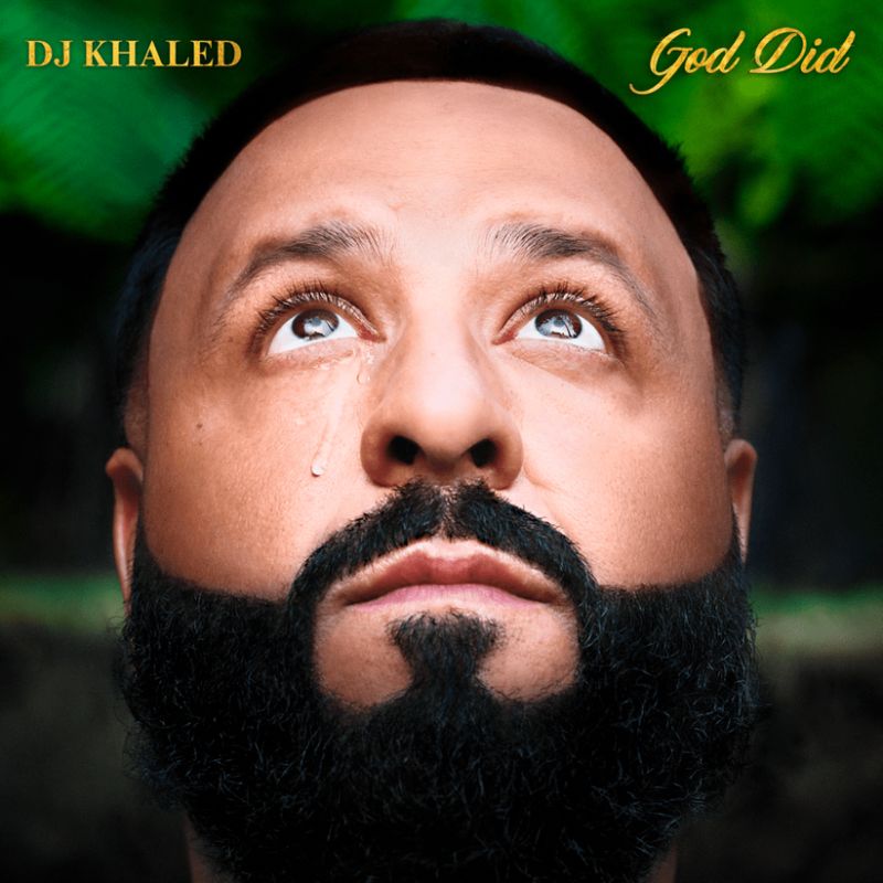 D.J Khaled - God Did (2022)