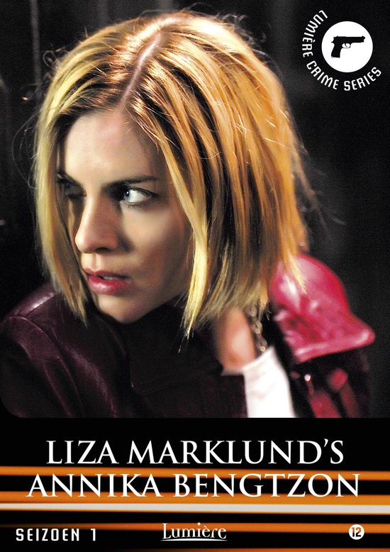 Liza Merklunds - Annika Bengtzon ( 2012 ) Dvd 1 van 4