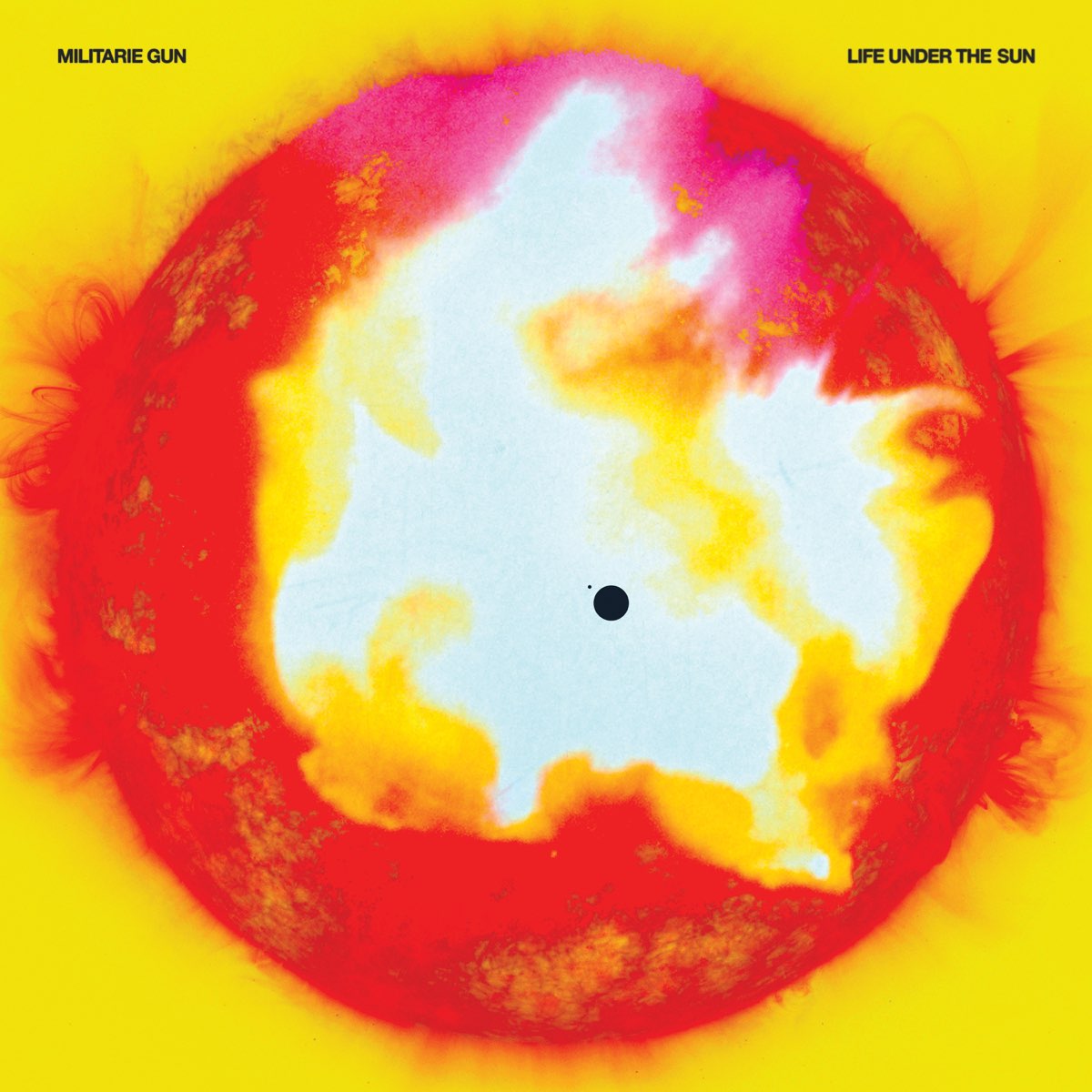 Militarie Gun - 2024 - Life Under The Sun (EP)
