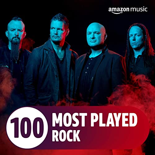 VA - The Top 100 Most Played Rock (2021)