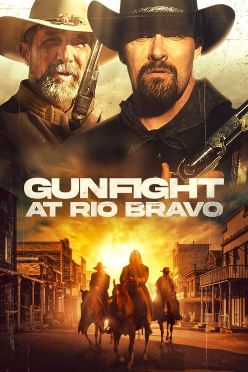 Gunfight at Rio Bravo 2023 1080p BDRIP x264 AAC-AOC