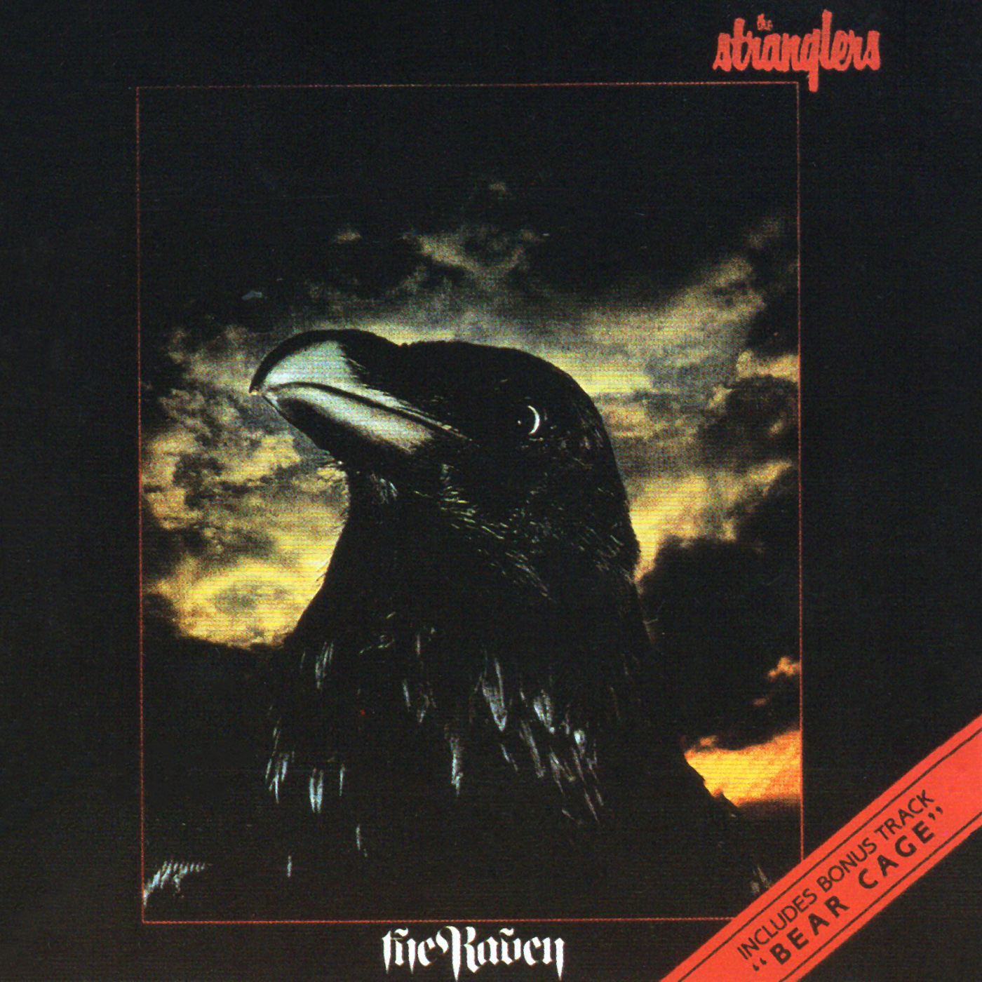 The Stranglers-1979-The Raven [CDP 7 46615 2]