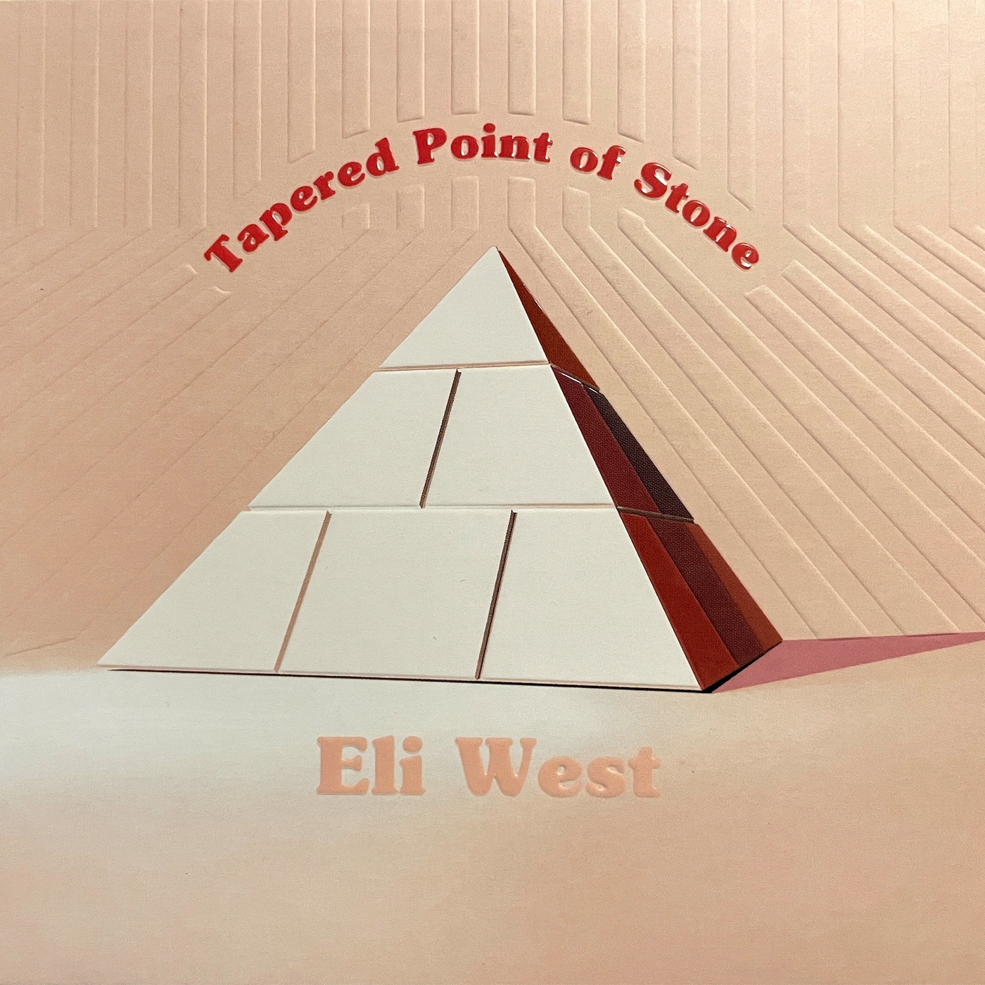 Eli West - 2021- Tapered Point of Stone