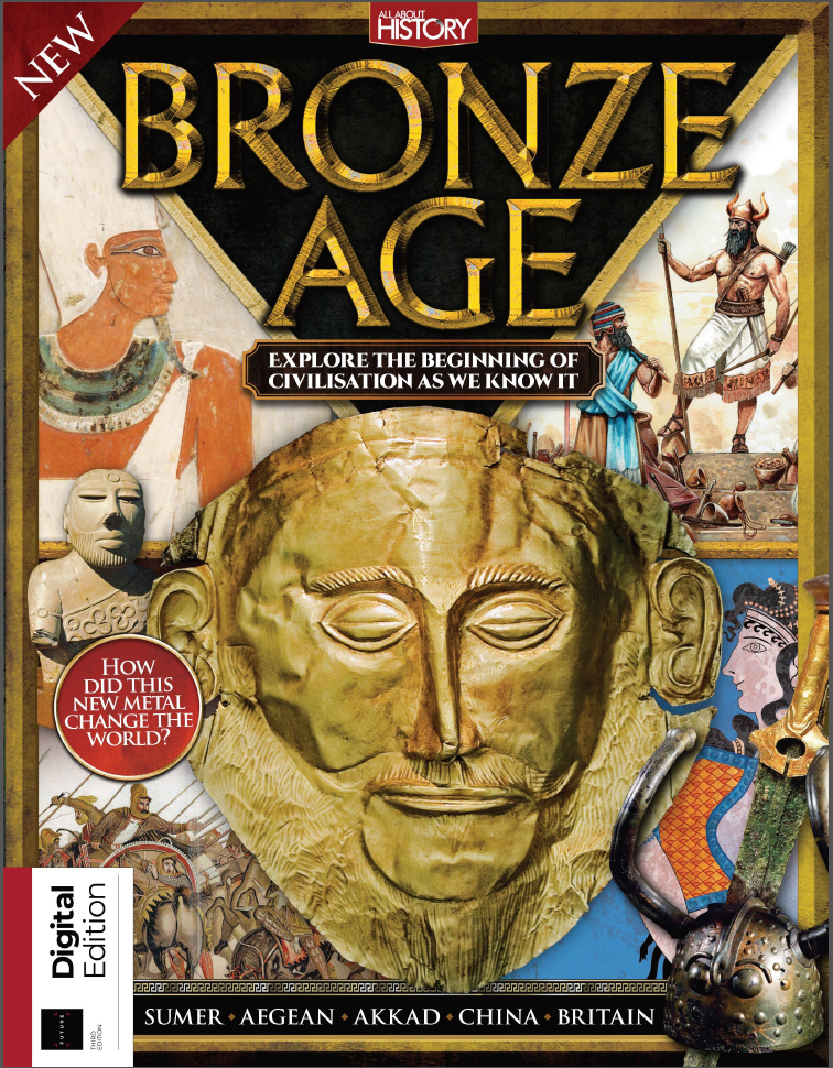All About History Bronze Age-18 February 2022