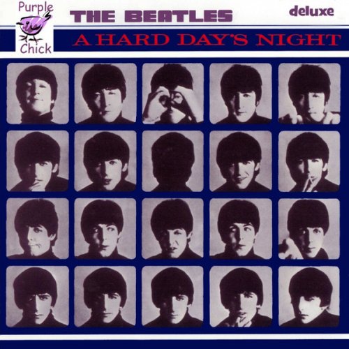 Beatles - A Hard Day's Night 1964 (Purple Chick Deluxe Edition) (2007)