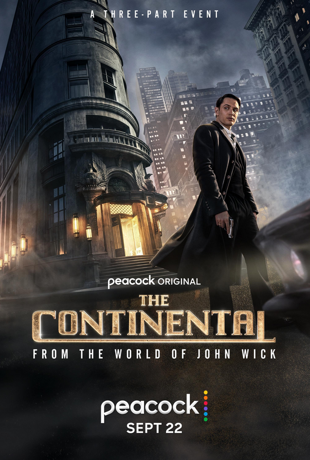 The Continental S01E02 (2023)