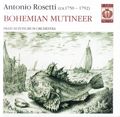 Rosetti Bohemian Mutineer Prada Integrum Orchestra [24-44.1]