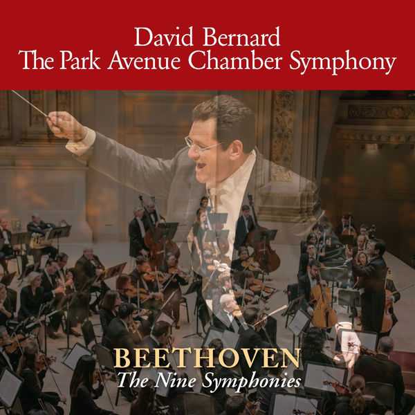 David Bernard - Beethoven The Nine Symphonies cd05 van 6