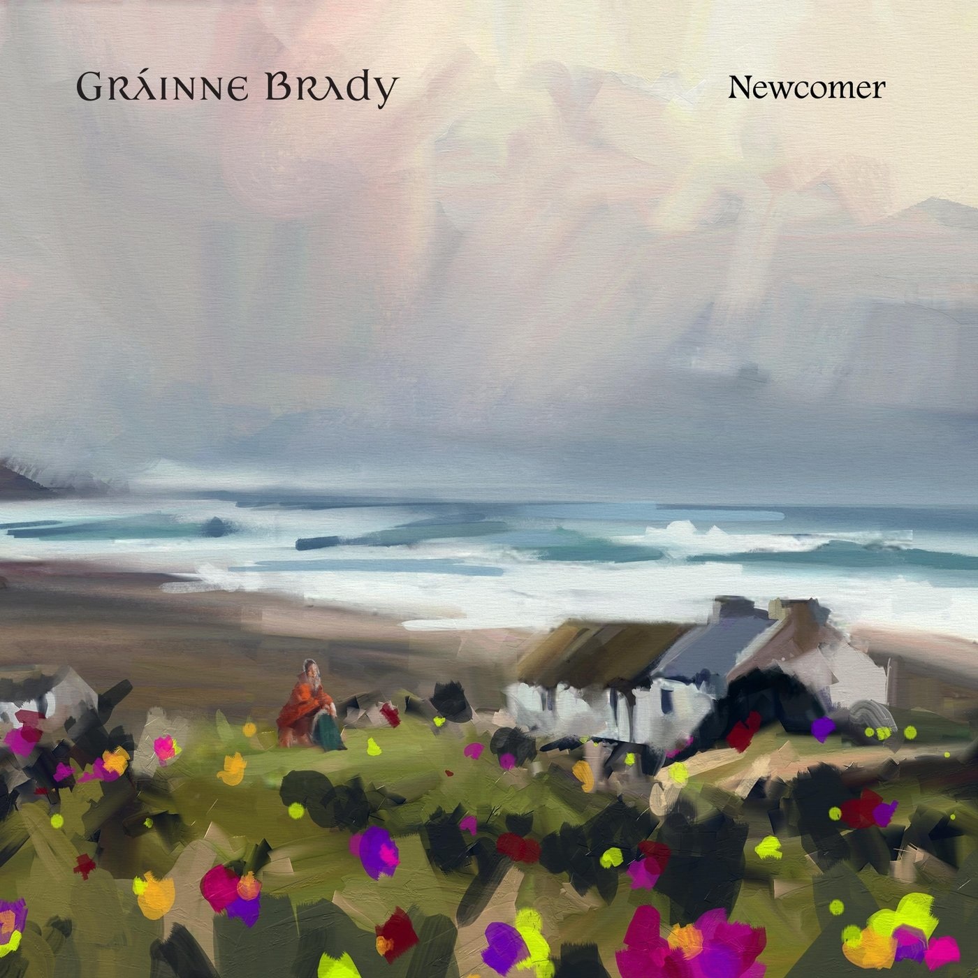 Gráinne Brady - 2021 - Newcomer