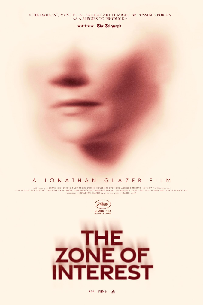 The Zone of Interest 2023 - 4K 2160 - HDR x265 BRrip - EAC & AAC - NLsub
