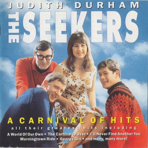 Judith Durham & The Seekers - A Carnival Of Hits (1994)