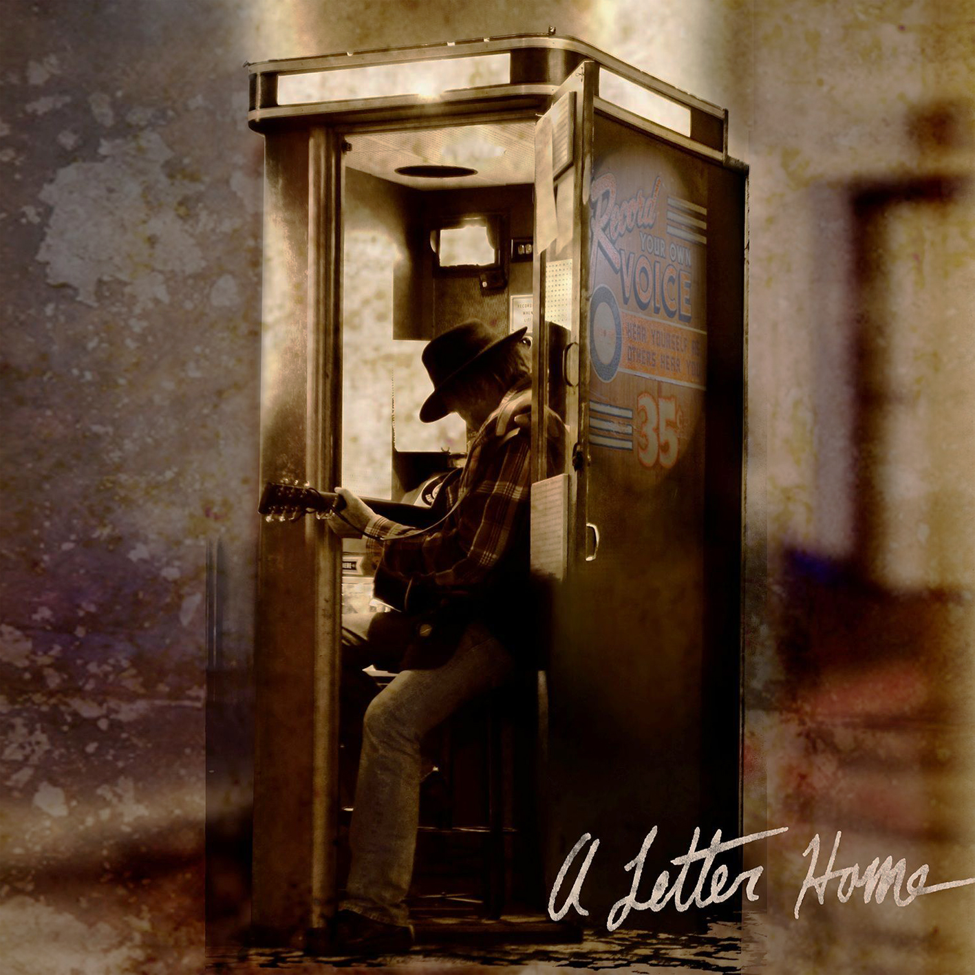 Neil Young - 2014 - A Letter Home [2014] 24-192