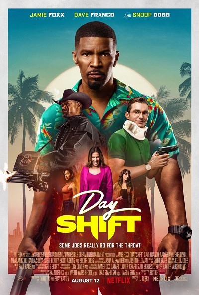 Day Shift 2022 WEB2DVD DVD Nl Subs Retail