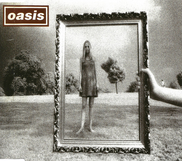 Oasis - Wonderwall (1995) [CDM]