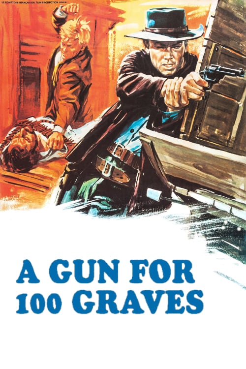 A Gun For 100 Graves (1968) DVD-Rip AC-3 X264 FB-Release (Geen Subs)