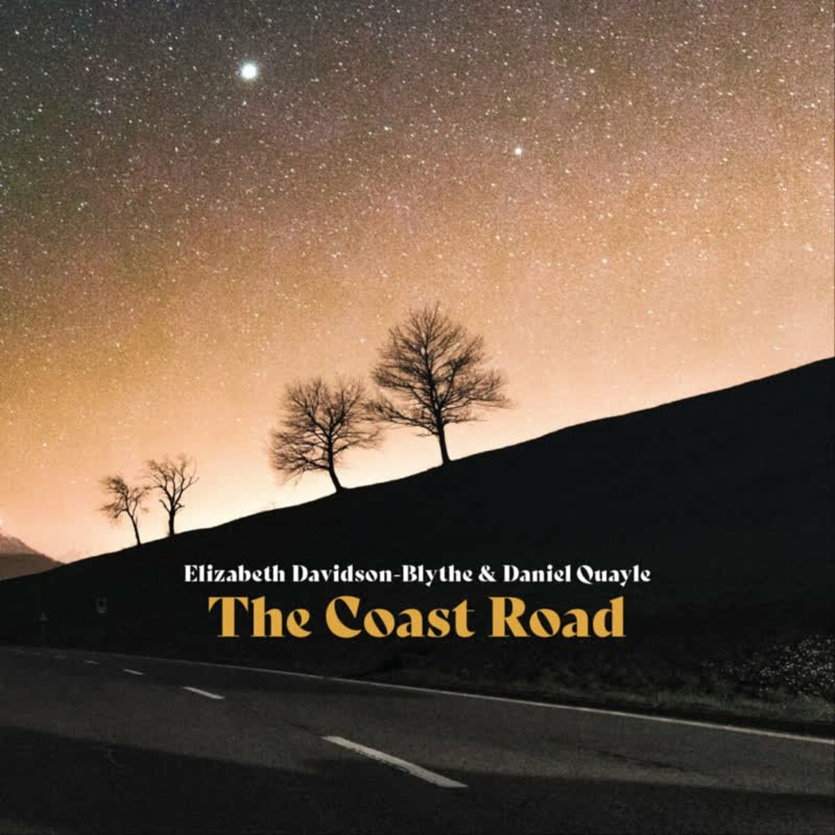 Elizabeth Davidson-Blythe & Daniel Quayle – 2022 - The Coast Road