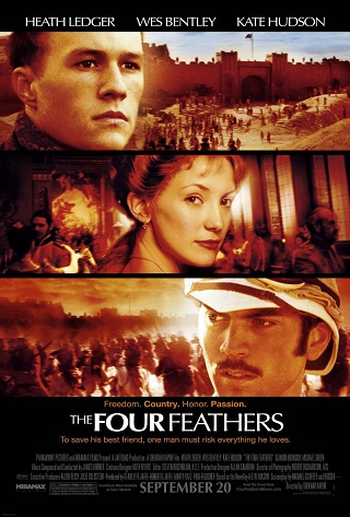 The Four Feathers (2002) 1080p AC-3 DD5.1 H264 NLsubs