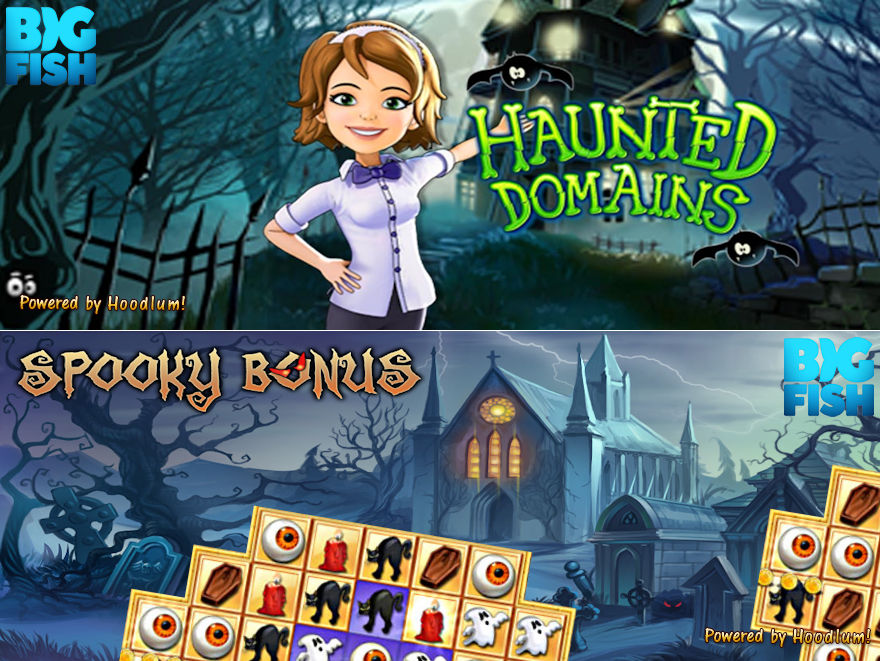Haunted Domains DeLuxe - NL