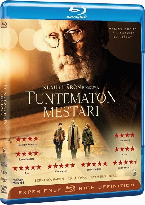 Tuntematon mestari (2018) One Last Deal - 1080p BluRay
