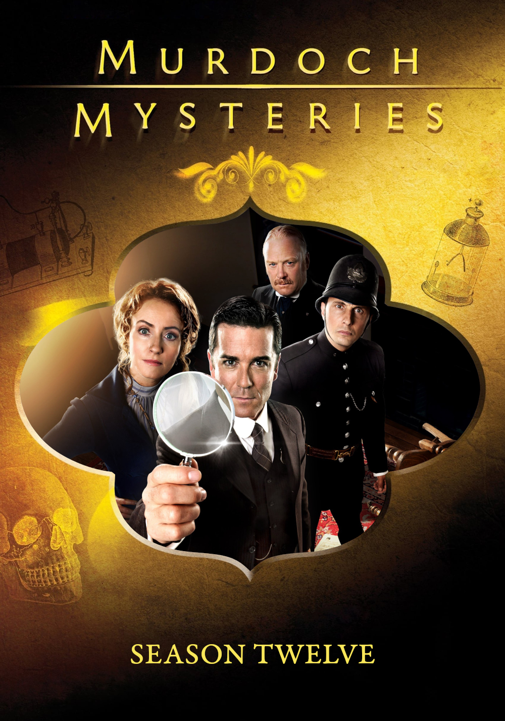 Murdoch Mysteries (2008) S12 NLsubs