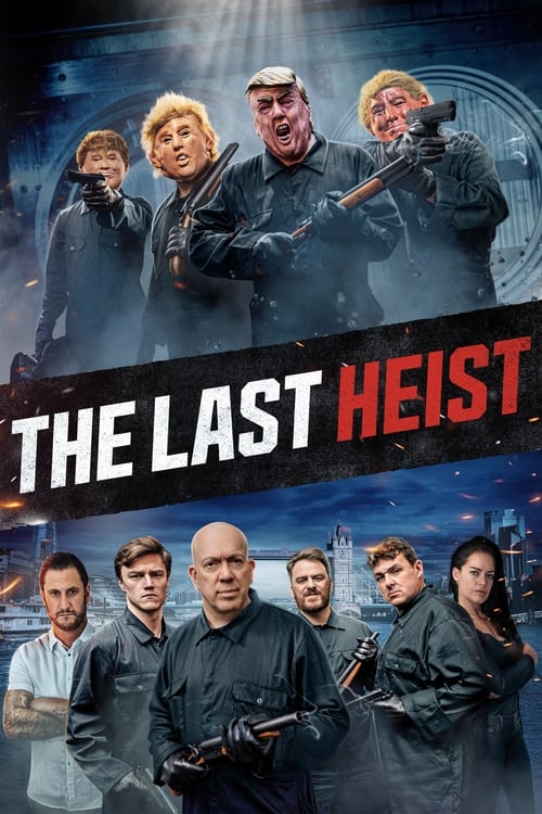 The Last Heist 2022 1080p WEBRip x265