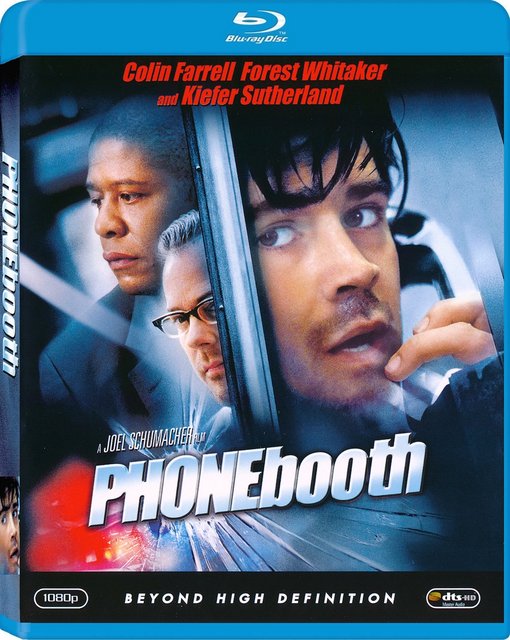Phone Booth (2002) BluRay 1080p DTS-HD AC3 NL-RetailSub REMUX