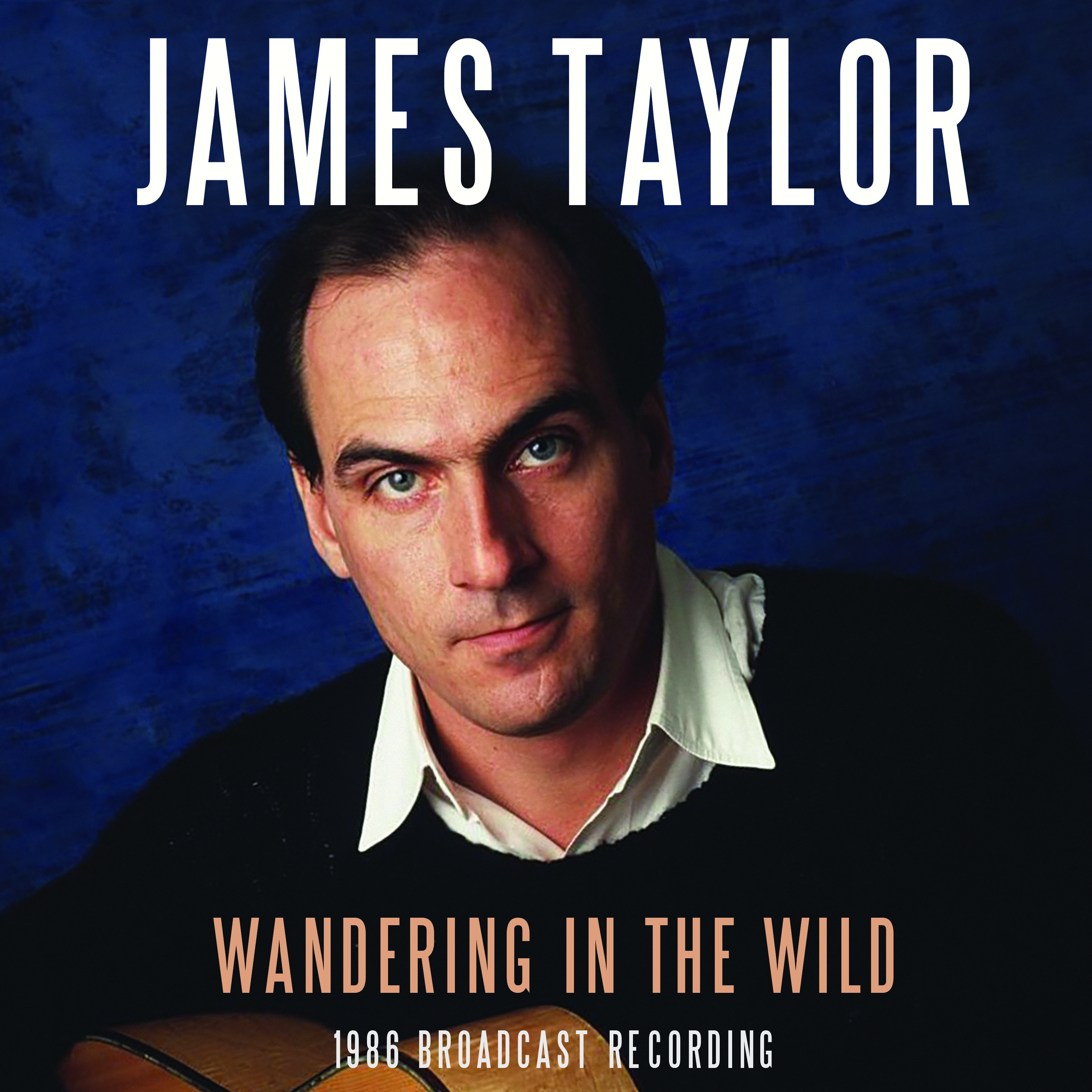 James Taylor - 2023 - Wandering In The Wild