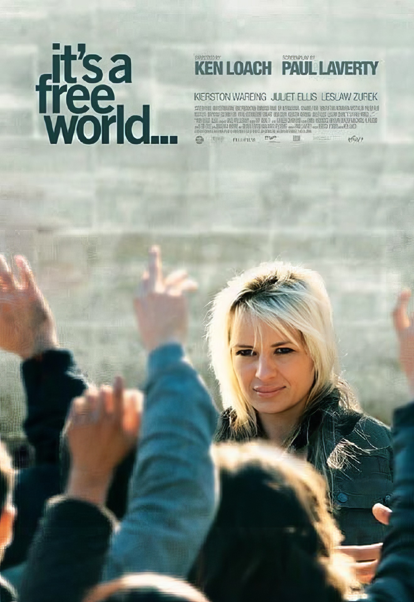 It's a Free World (2007) - FHD - DVD - Topaz bewerkt - NLsub