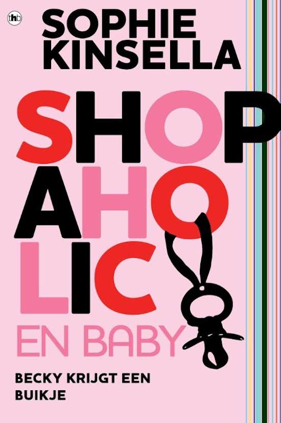Sophie Kinsella - Shopaholic & baby