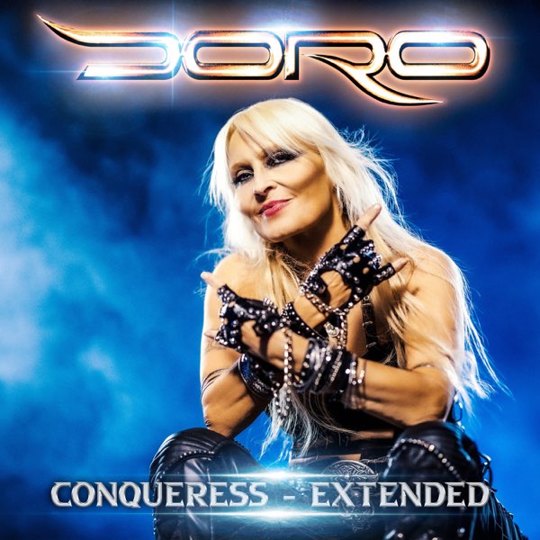 Doro - 2024 - Conqueress (EP)