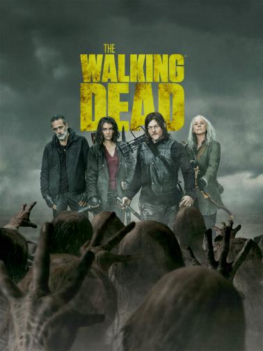 The Walking Dead S011E17 EN+NL subs