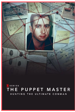 The Puppet Master Hunting the Ultimate Conman S01E01 They Vanished 1080p NF WEB-DL DDP5.1 Atmos Retail NL Subs